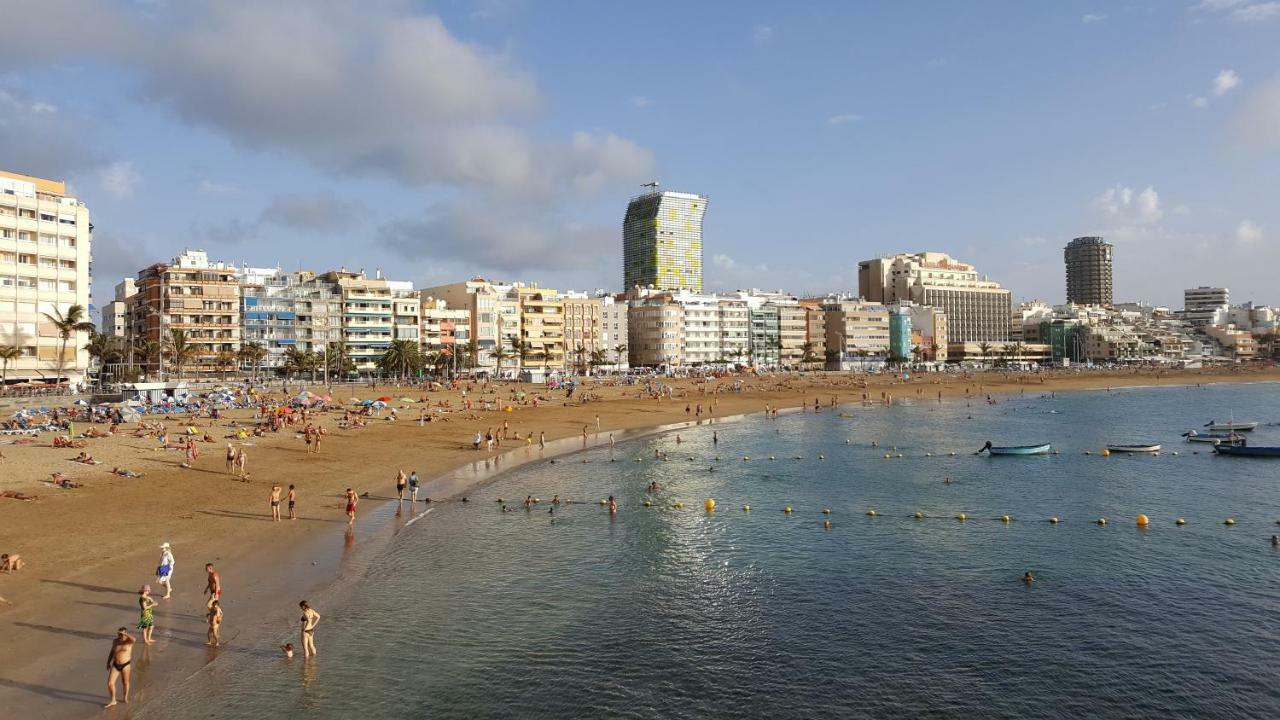 Relax And Beach Las Palmas de Gran Canaria Esterno foto