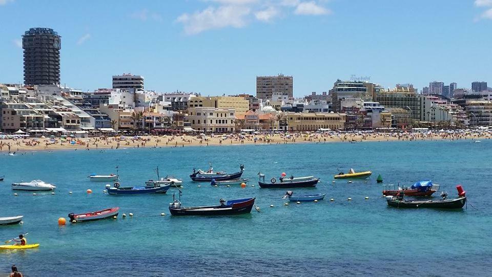 Relax And Beach Las Palmas de Gran Canaria Esterno foto